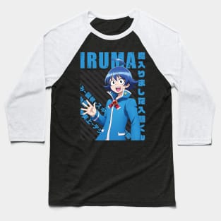 Mairimashita! Iruma-kun - Iruma Suzuki #01 Baseball T-Shirt